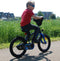 Volare Super GT Kinderfiets - Jongens - 16 inch - Blauw