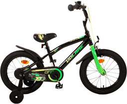 Volare Super GT Kinderfiets - Jongens - 16 inch - Groen