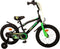 Volare Super GT Kinderfiets - Jongens - 16 inch - Groen
