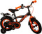Volare Thombike Kinderfiets - Jongens - 12 inch - Zwart Oranje