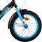 Volare Thombike Kinderfiets - Jongens - 16 inch - Zwart Blauw