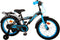 Volare Thombike Kinderfiets - Jongens - 16 inch - Zwart Blauw - Twee Handremmen