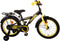 Volare Thombike Kinderfiets - Jongens - 16 inch - Zwart Geel