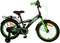 Volare Thombike Kinderfiets - Jongens - 16 inch - Zwart Groen