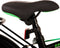 Volare Thombike Kinderfiets - Jongens - 16 inch - Zwart Groen - Twee Handremmen