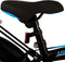 Volare Thombike Kinderfiets - Jongens - 18 inch - Zwart Blauw - Twee handremmen