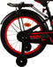 Volare Thombike Kinderfiets - Jongens - 18 inch - Zwart Rood