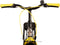 Volare Thombike Kinderfiets - Jongens - 20 inch - Zwart Geel - Twee Handremmen