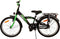 Volare Thombike Kinderfiets - Jongens - 20 inch - Zwart Groen
