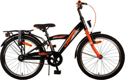 Volare Thombike Kinderfiets - Jongens - 20 inch - Zwart Oranje