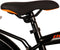 Volare Thombike Kinderfiets - Jongens - 20 inch - Zwart Oranje