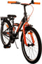 Volare Thombike Kinderfiets - Jongens - 20 inch - Zwart Oranje