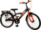 Volare Thombike Kinderfiets - Jongens - 20 inch - Zwart Oranje