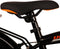 Volare Thombike Kinderfiets - Jongens - 20 inch - Zwart Oranje - Twee Handremmen