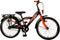 Volare Thombike Kinderfiets - Jongens - 20 inch - Zwart Oranje - Twee Handremmen