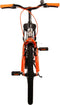 Volare Thombike Kinderfiets - Jongens - 20 inch - Zwart Oranje - Twee Handremmen