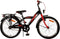 Volare Thombike Kinderfiets - Jongens - 20 inch - Zwart Rood