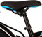 Volare Thombike Kinderfiets - Jongens - 24 inch - Zwart Blauw - Twee handremmen