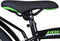 Volare Thombike Kinderfiets - Jongens - 26 inch - Zwart Groen