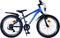 Volare XC Race Kinderfiets - 20 inch - 7 speed - Blauw/Grijs