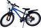 Volare XC Race Kinderfiets - 20 inch - 7 speed - Blauw/Grijs