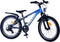 Volare XC Race Kinderfiets - 20 inch - 7 speed - Blauw/Grijs