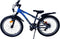 Volare XC Race Kinderfiets - 20 inch - 7 speed - Blauw/Grijs