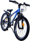Volare XC Race Kinderfiets - 20 inch - 7 speed - Blauw/Grijs