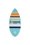 Volkswagen Skimboard Blauw 41