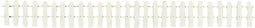 Vollmer 45016 H0 Houten hek