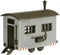 Vollmer 45722 H0 Bouwvoertuig Bouwkeet, set van 2 stuks