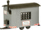 Vollmer 45722 H0 Bouwvoertuig Bouwkeet, set van 2 stuks