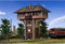 Vollmer 45738 H0 Paddenstoel seinhuis waldbronn