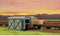 Vollmer 47610 N Locomotiefloods voor locomotor, losstaand