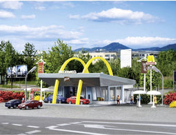 Vollmer 47765 N Fastfood-restaurant McDonald's met McDrive