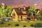Vollmer 49217 H0 Woonhuis