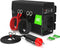 Voltage Auto Omvormer 24V naar 230V, 500W/1000W Gemodificeerde sinus.