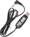 Voltage converter 5V USB naar 12V voor de lader 5101
