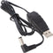 Voltage converter 5V USB naar 12V voor de lader 5101
