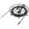 VOLTCRAFT 1000T 10m spool (LF) Endoscoopsonde Sonde-Ø 5.5 mm 10 m LED-verlichting, Waterdicht