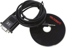 VOLTCRAFT 100365 Meetsoftware