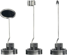 VOLTCRAFT Accessoireset Sonde-Ø 9.8 mm