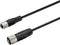 VOLTCRAFT ADAPTER KABEL 8-PIN AUF 5-PIN 2.8 m