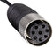 VOLTCRAFT ADAPTER KABEL 8-PIN AUF 5-PIN 2.8 m
