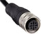 VOLTCRAFT ADAPTER KABEL 8-PIN AUF 5-PIN 2.8 m
