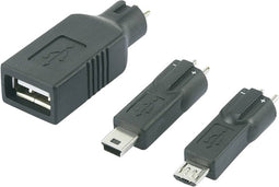 VOLTCRAFT Adapterstekker