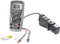 VOLTCRAFT AT-400 Multimeter Digitaal Automotive CAT IV 600 V Weergave (counts): 4000