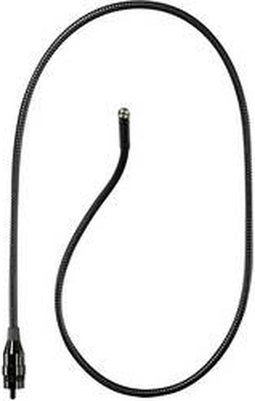 VOLTCRAFT BS-8.0/1M VGA Endoscoopsonde Sonde-Ø 8 mm 1 m Waterdicht, Zwenkfunctie, LED-verlichting