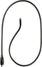 VOLTCRAFT BS-8.0/1M VGA Endoscoopsonde Sonde-Ø 8 mm 1 m Waterdicht, Zwenkfunctie, LED-verlichting