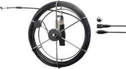 VOLTCRAFT BS-9.8mm/20m Endoscoopsonde 20 m Waterdicht, LED-verlichting